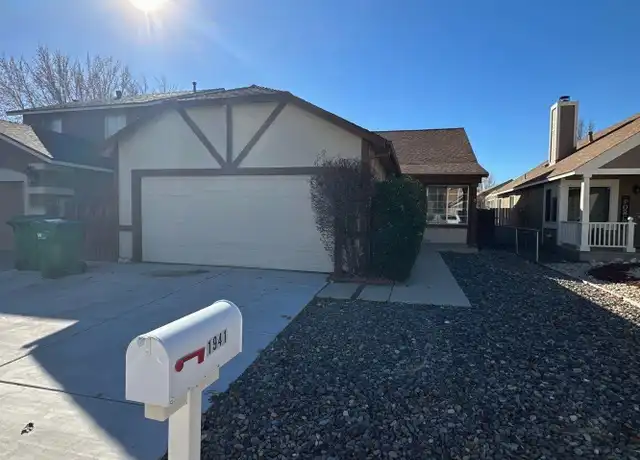 Property at 1941 Fargo Way, Sparks, NV, 89434, 3 beds, 2 baths, [object Object]