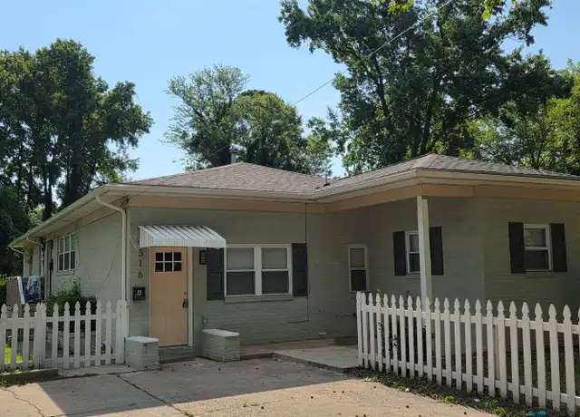 Property at 516 Vaughan Ave Unit A, Hampton, VA, 23661, 1 bed, 1 bath, [object Object]