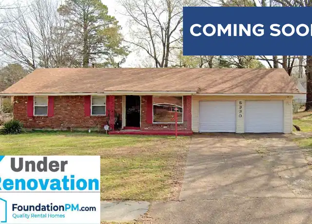 Property at 5330 Whitworth St, Memphis, TN, 38116, 4 beds, 1.5 baths, [object Object]
