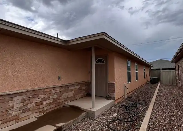 Property at 2628 E 14th St Unit A, Clovis, NM, 88101, 3 beds, 2 baths, [object Object]