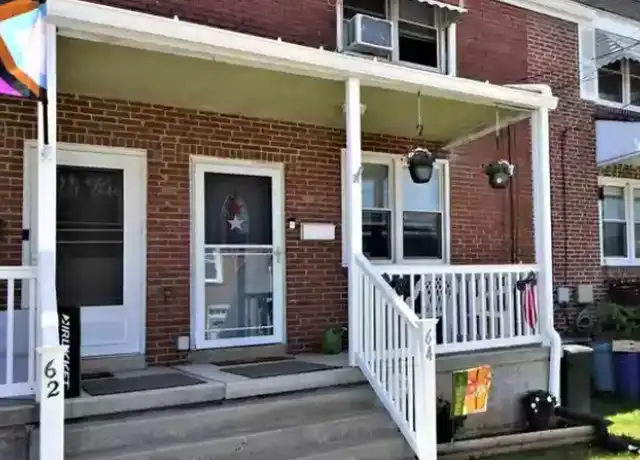 Property at 64 W 5th St, Bridgeport, PA, 19405, 3 beds, 1 bath, [object Object]