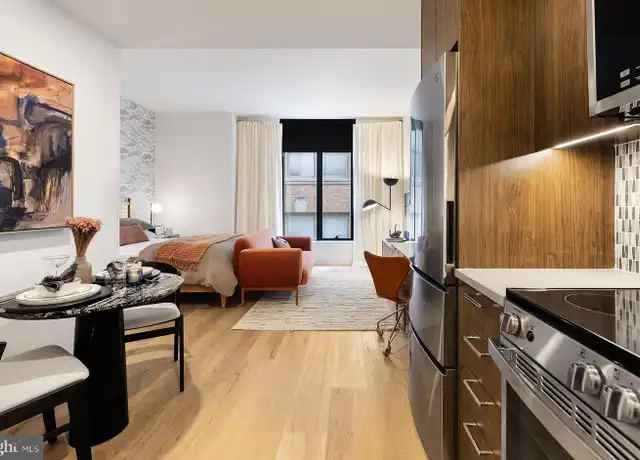Property at 1 S 12th St Unit 1B-1-7R, Philadelphia, PA, 19107, 1 bed, 1 bath, [object Object]