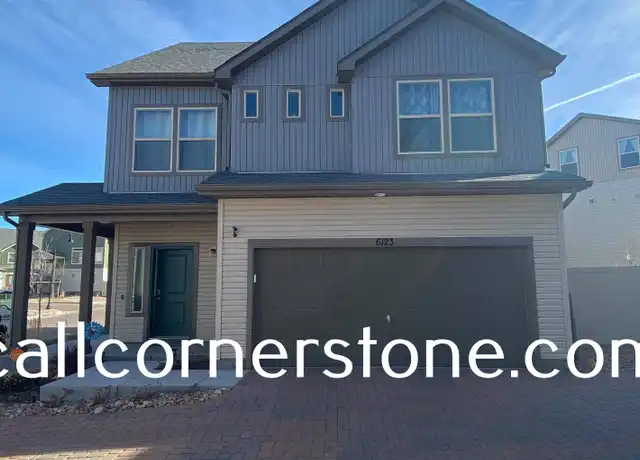 Property at 6123 Mineral Belt Dr, Colorado Springs, CO, 80927, 3 beds, 2.5 baths, [object Object]