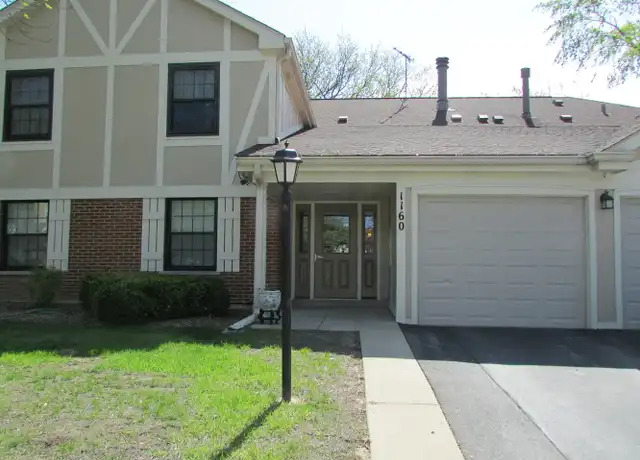 Property at 1160 Northbury Ln Unit C1, Wheeling, IL, 60090, 2 beds, 1 bath, [object Object]