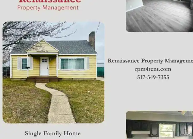 Property at 741 Banghart St, Lansing, MI, 48906, 4 beds, 1 bath, [object Object]