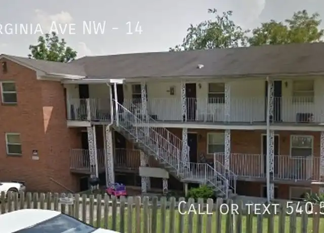 Property at 4102 Virginia Ave NW Unit 14, Roanoke, VA, 24017, 1 bed, 1 bath, [object Object]