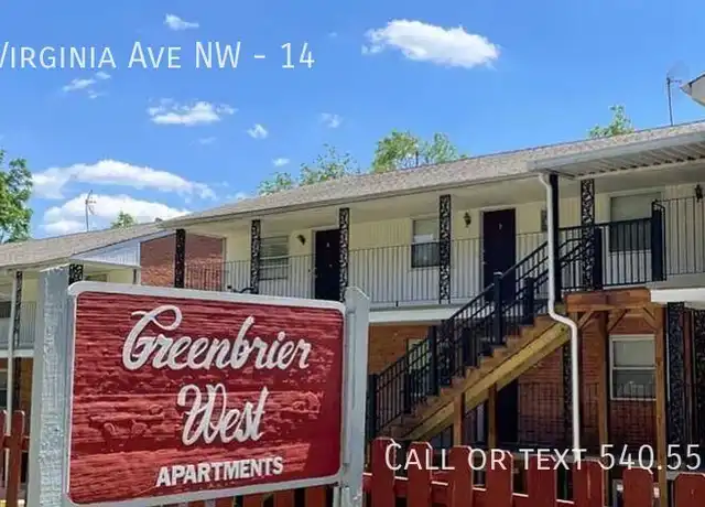 Property at 4102 Virginia Ave NW Unit 14, Roanoke, VA, 24017, 1 bed, 1 bath, [object Object]