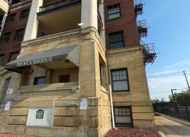 Property at 3328 Euclid Ave Unit 032, Cleveland, OH, 44115, 2 beds, 1.5 baths, [object Object]