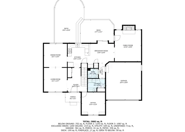 Property at 1156 Lake Pt, Westerville, OH, 43082, 4 beds, 3.5 baths, [object Object]