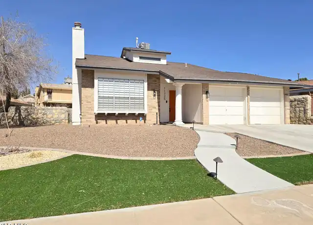 Property at 11725 Fred Perry Dr, El Paso, TX, 79936, 3 beds, 2 baths, [object Object]
