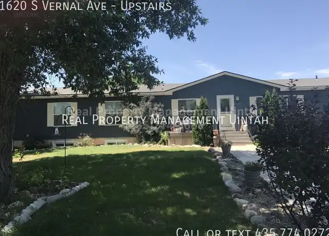 Property at 1620 S Vernal Ave, Vernal, UT, 84078, 4 beds, 3 baths, [object Object]