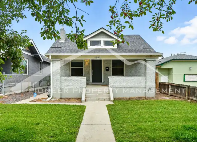 Property at 3353 N Josephine St, Denver, CO, 80205, 4 beds, 3 baths, [object Object]