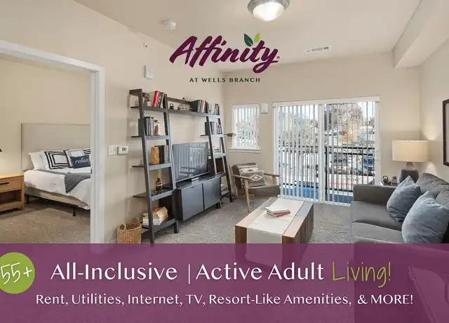 Property at Affinity at Wells Branch 55+ - 14508 Owen Tech Blvd, Austin, TX, 78728, 0-2 beds, 1-2 bath, [object Object]