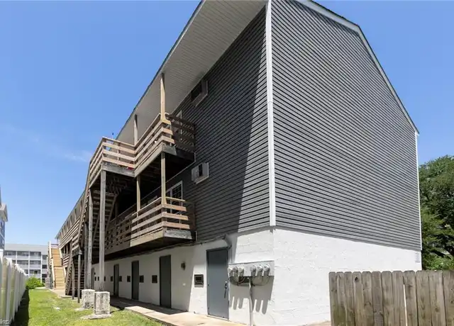 Property at 9530 3rd Bay St #11, Norfolk, VA, 23518, 2 beds, 1 bath, [object Object]