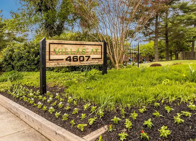 Property at Villas at 4607 - 4607 Old Court Rd, Pikesville, MD, 21208, 1-2 bed, 1-2 bath, [object Object]