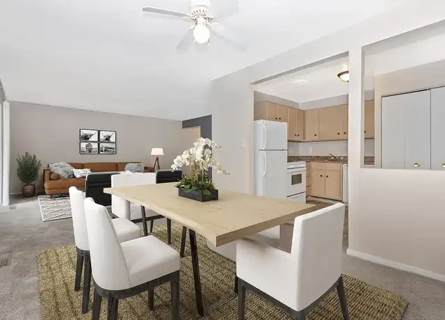 Property at Villas at 4607 - 4607 Old Court Rd, Pikesville, MD, 21208, 1-2 bed, 1-2 bath, [object Object]