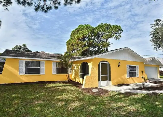 Property at 615 Lehigh Rd, Venice, FL, 34293, 3 beds, 2 baths, [object Object]