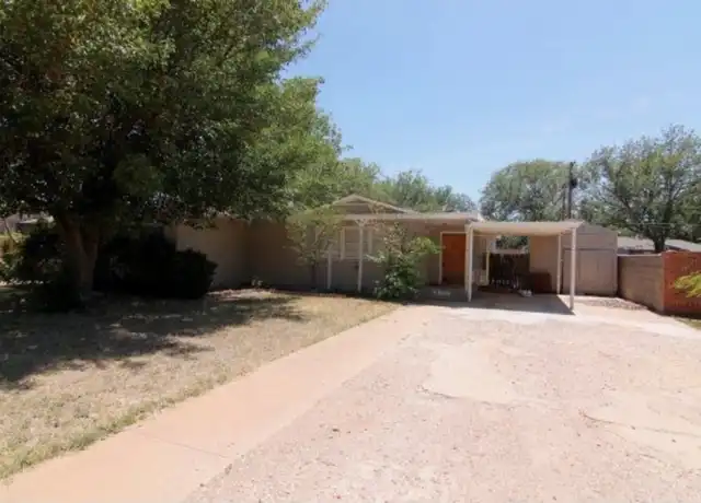 Property at 3605 27th St, Lubbock, TX, 79410, 4 beds, 3 baths, [object Object]