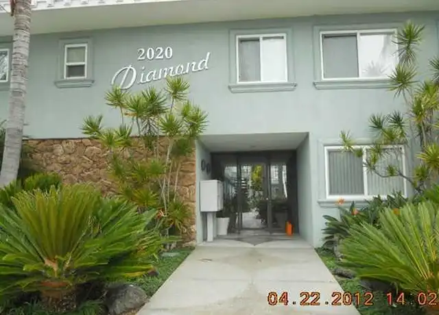 Property at 2020 Diamond St #3, San Diego, CA, 92109, 2 beds, 2 baths, [object Object]