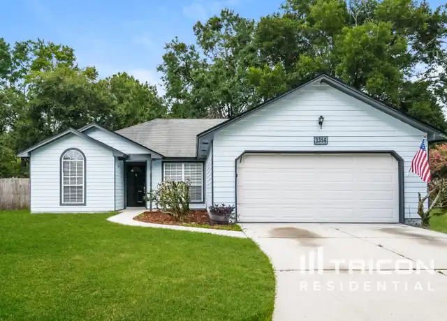 Property at 3356 Tinya Ct, Jacksonville, FL, 32226, 3 beds, 2 baths, [object Object]