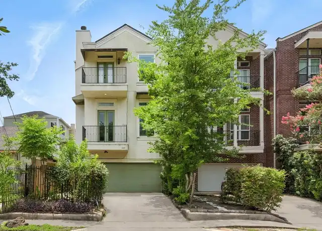 Property at 1317 Bomar St, Houston, TX, 77006, 3 beds, 3.5 baths, [object Object]