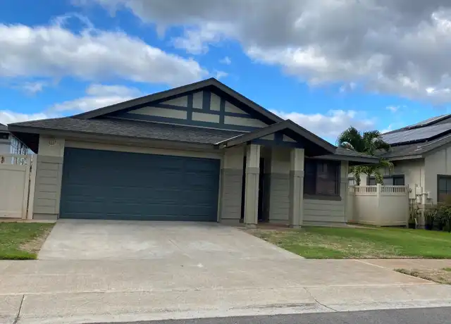 Property at 91-1054 Pakaweli St, Kapolei, HI, 96707, 3 beds, 2 baths, [object Object]