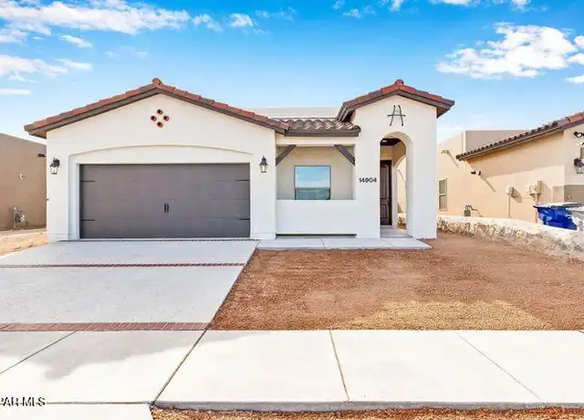 Property at 14904 Tierra Crystal Ave, El Paso, TX, 79938, 3 beds, 2 baths, [object Object]