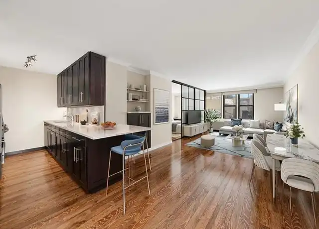 Property at 201 E 21st St, New York, NY, 10010, 2 beds, 1 bath, [object Object]