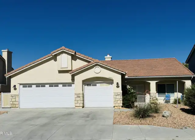 Property at 44524 37th St W, Lancaster, CA, 93536, 3 beds, 2 baths, [object Object]