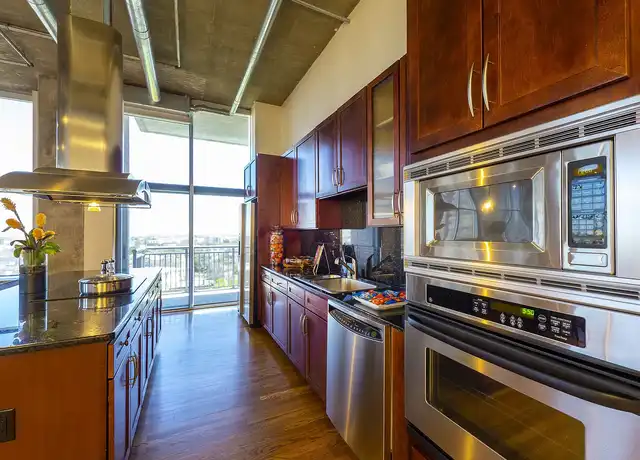 Property at The Museum Tower - 4899 Montrose Blvd, Houston, TX, 77006, 1 bed, 1 bath, [object Object]