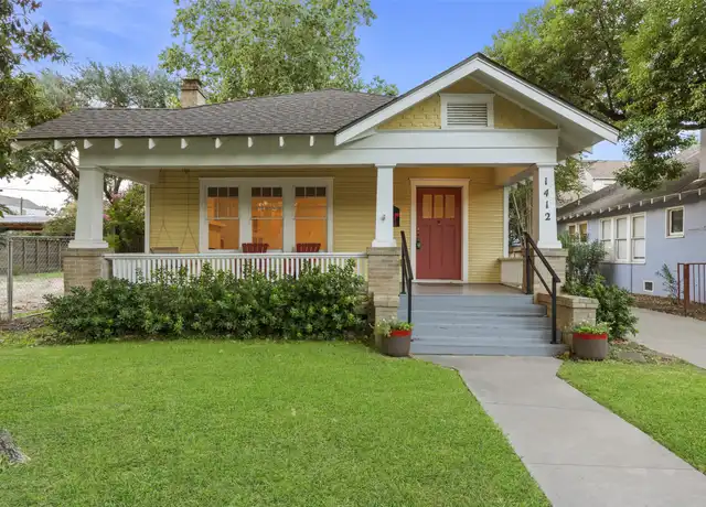 Property at 1412 Kipling St, Houston, TX, 77006, 2 beds, 1 bath, [object Object]