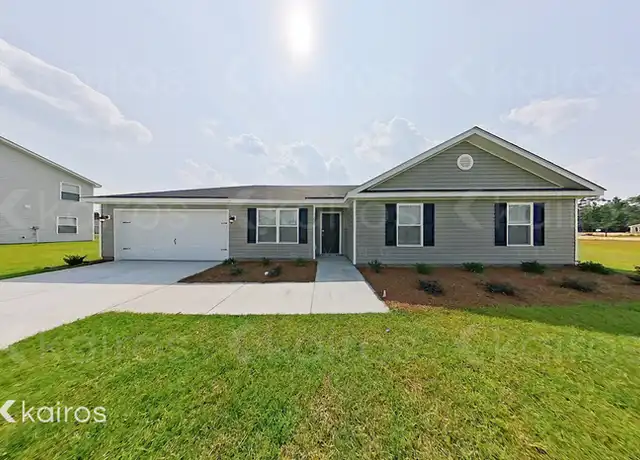 Property at 203 Redwood Ct, Springfield, GA, 31329, 3 beds, 2 baths, [object Object]