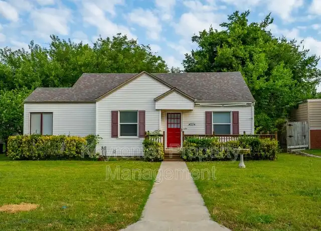 Property at 3820 E 22nd Pl, Tulsa, OK, 74114, 2 beds, 1 bath, [object Object]
