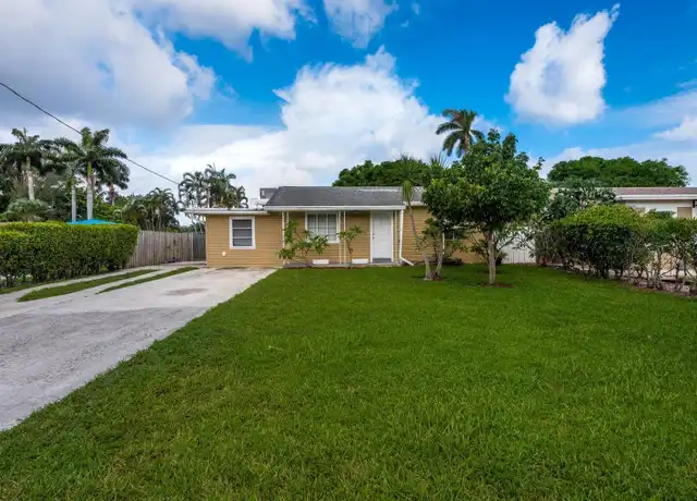Property at 3 Miller Rd, Palm Springs, FL, 33461, 3 beds, 2 baths, [object Object]