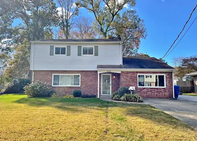 Property at 4105 Edinburgh Dr, Virginia Beach, VA, 23452, 4 beds, 2.5 baths, [object Object]