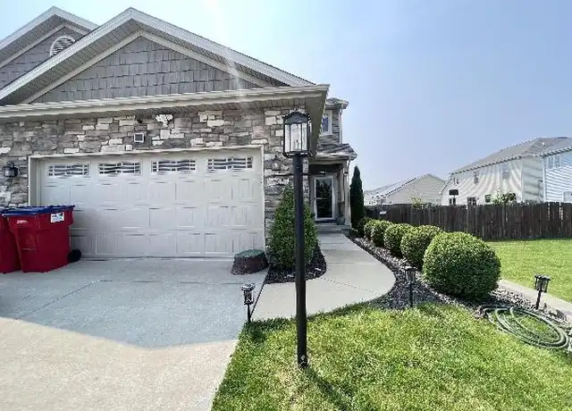Property at 207 Tickseed Ave, Savoy, IL, 61874, 4 beds, 4 baths, [object Object]