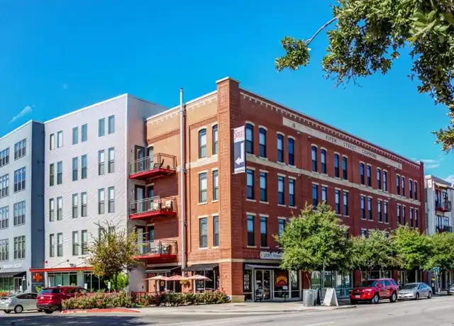Property at 1618 W 5th St Unit A6-77, Austin, TX, 78703, 1 bed, 1 bath, [object Object]