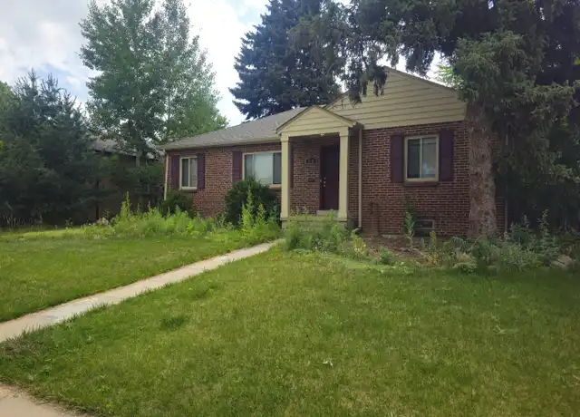 Property at 3011 Dexter St, Denver, CO, 80207, 4 beds, 2 baths, [object Object]