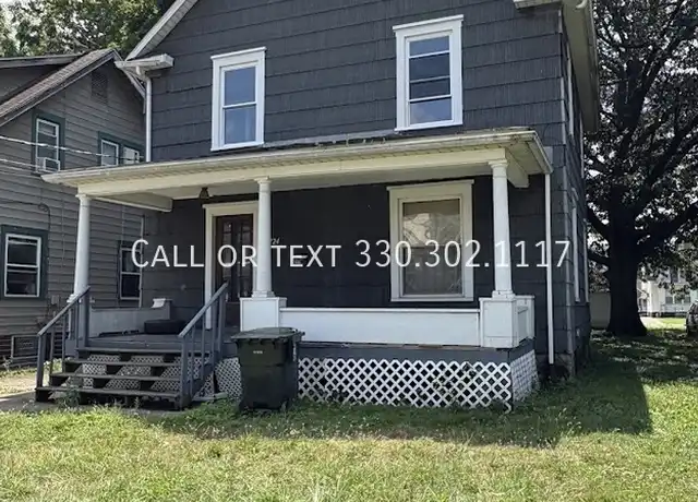 Property at 1224 18th St NW, Canton, OH, 44703, 2 beds, 1 bath, [object Object]