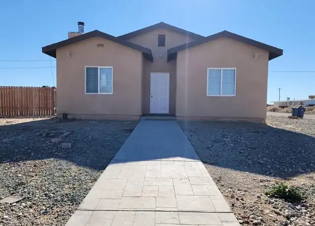 Property at 8336 Evergreen Ave, California City, CA, 93505, 3 beds, 2 baths, [object Object]