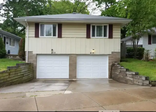 Property at 413 Lookout Ave Unit 1, Akron, OH, 44310, 2 beds, 1 bath, [object Object]