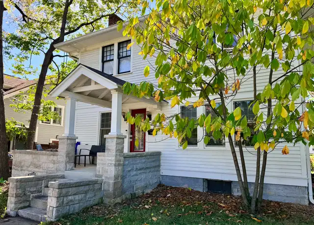 Property at 513 N Dunn St, Bloomington, IN, 47408, 4 beds, 2 baths, [object Object]