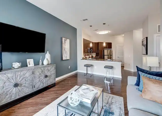 Property at The Palette at Arts District - 5501 45th Ave, Hyattsville, MD, 20781, 2 beds, 2 baths, [object Object]