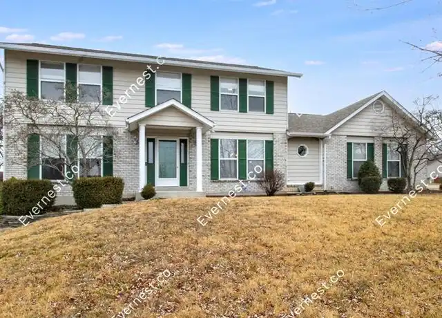 Property at 1370 Timothy Ridge Dr, Saint Charles, MO, 63304, 5 beds, 3 baths, [object Object]