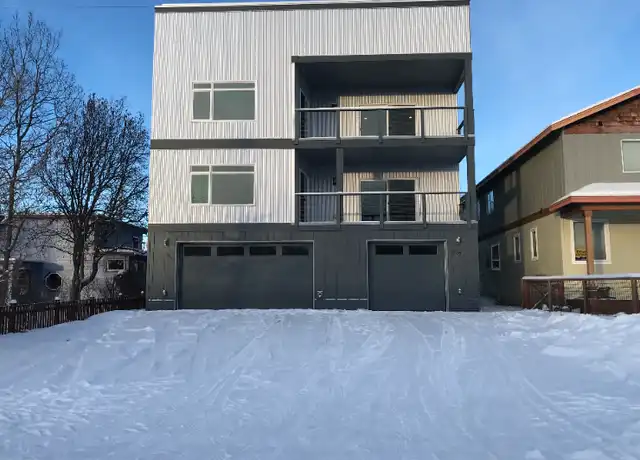 Property at 337 E 10th Ave, Anchorage, AK, 99501, 2 beds, 2.5 baths, [object Object]
