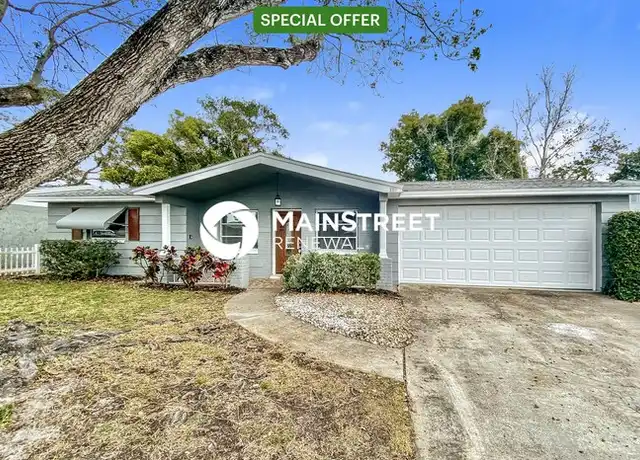Property at 1018 Prescott Ln, Holiday, FL, 34691, 3 beds, 2 baths, [object Object]