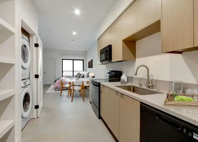 Property at E on Hoover - 1157 S Hoover St, Los Angeles, CA, 90006, 0-1 beds, 1 bath, [object Object]