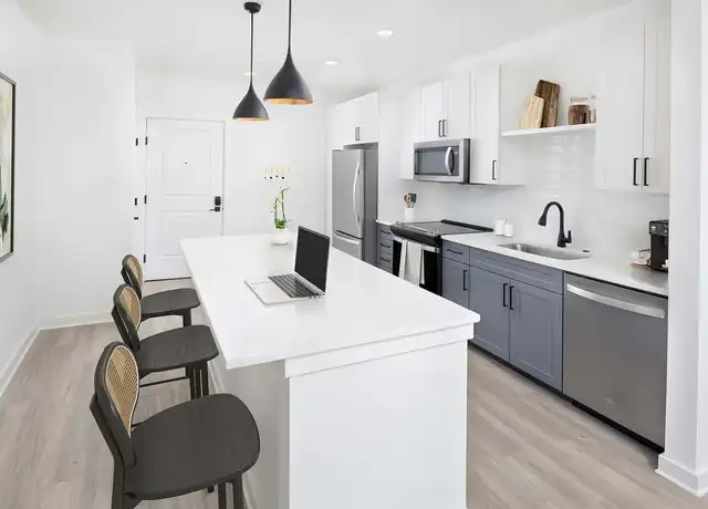 Property at Camden Village District - 1906 Clark Ave, Raleigh, NC, 27605, 1 bed, 1 bath, [object Object]
