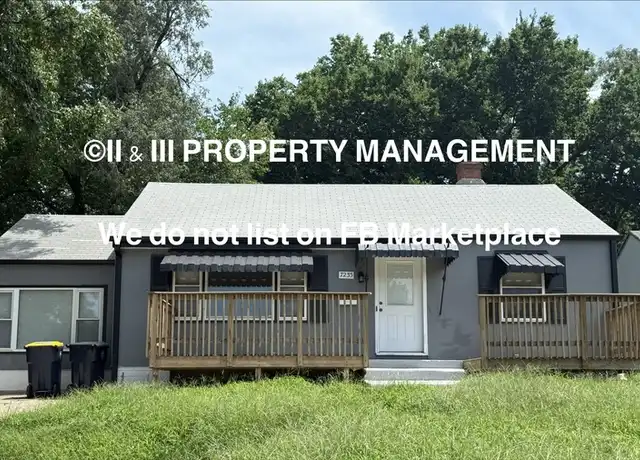 Property at 7235 Forest Ave, Kansas City, MO, 64131, 3 beds, 1 bath, [object Object]