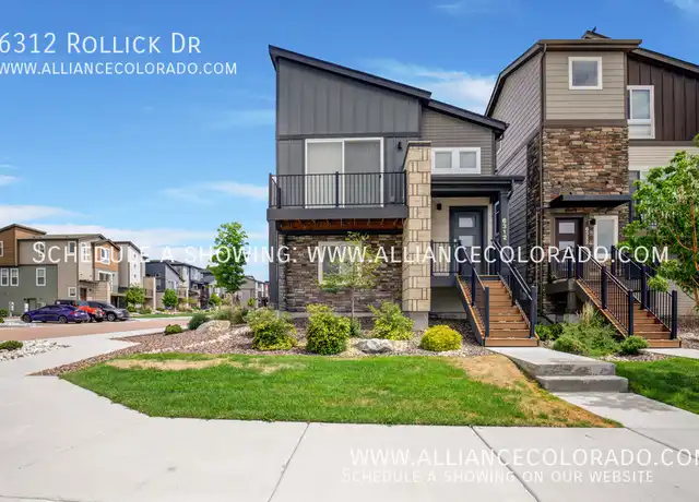Property at 6312 Rollick Dr, Colorado Springs, CO, 80924, 2 beds, 2 baths, [object Object]